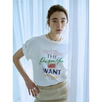 Ungrid（アングリット）のトップス/Ｔシャツ