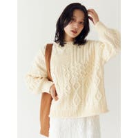 Ungrid（アングリット）のトップス/ニット・セーター