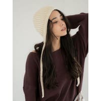 Ungrid（アングリット）の帽子/ニット帽