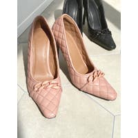 パンプス ピンク系（レディース）のアイテム - ファッション通販 