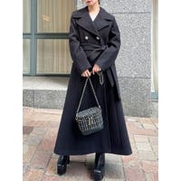 RESEXXY（リゼクシー）のアウター(コート・ジャケットなど)/ロングコート