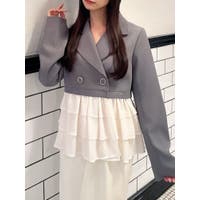 RESEXXY（リゼクシー）のアウター(コート・ジャケットなど)/ブルゾン