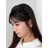 RESEXXY（リゼクシー）のヘアアクセサリー/カチューシャ