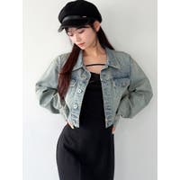 RESEXXY（リゼクシー）のアウター(コート・ジャケットなど)/ブルゾン