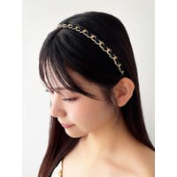 RESEXXY（リゼクシー）のヘアアクセサリー/カチューシャ