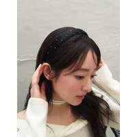 RESEXXY（リゼクシー）のヘアアクセサリー/カチューシャ