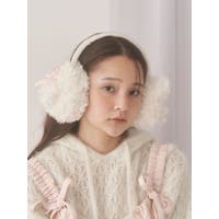 merry jenny（メリージェ二ー）の小物/イヤーマフラー・耳あて