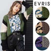 EVRIS（エブリス）のトップス/ニット・セーター