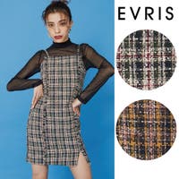 EVRIS（エブリス）のワンピース・ドレス/キャミワンピース