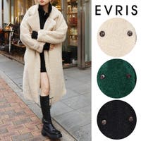 EVRIS（エブリス）のアウター(コート・ジャケットなど)/ロングコート