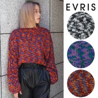 EVRIS（エブリス）のトップス/ニット・セーター