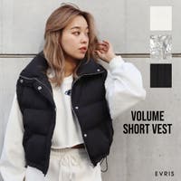EVRIS（エブリス）のアウター(コート・ジャケットなど)/ダウンベスト