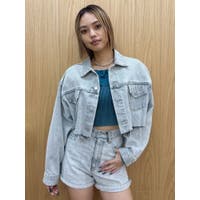 EVRIS（エブリス）のアウター(コート・ジャケットなど)/ブルゾン