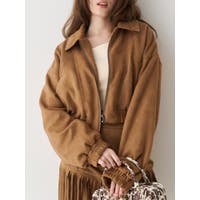 EVRIS（エブリス）のアウター(コート・ジャケットなど)/ブルゾン