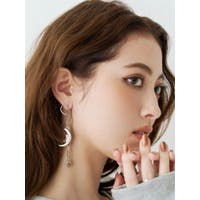 EVRIS（エブリス）のアクセサリー/ピアス