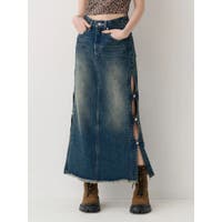 EVRIS（エブリス）のスカート/デニムスカート