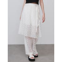 CALNAMUR（カルナムール）のパンツ・ズボン/キュロットパンツ