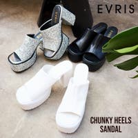 EVRIS（エブリス）のシューズ・靴/サンダル
