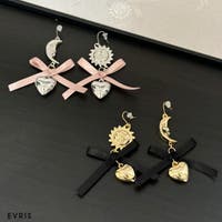 EVRIS（エブリス）のアクセサリー/ピアス