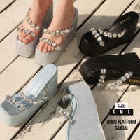 EVRIS（エブリス）のシューズ・靴/サンダル