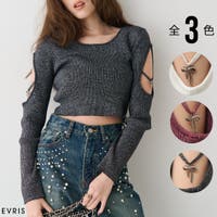 EVRIS（エブリス）のトップス/ニット・セーター