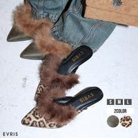 EVRIS（エブリス）のシューズ・靴/ミュール