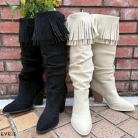 EVRIS（エブリス）のシューズ・靴/ニーハイブーツ