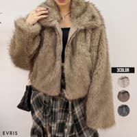 EVRIS（エブリス）のアウター(コート・ジャケットなど)/ブルゾン