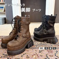 EVRIS（エブリス）のシューズ・靴/ショートブーツ