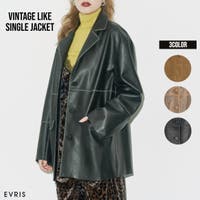 EVRIS（エブリス）のアウター(コート・ジャケットなど)/ブルゾン