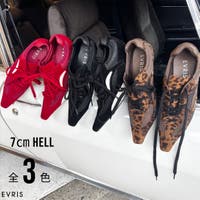 EVRIS（エブリス）のシューズ・靴/ミュール