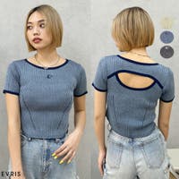 EVRIS（エブリス）のトップス/ニット・セーター