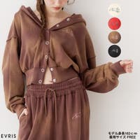 EVRIS（エブリス）のトップス/パーカー