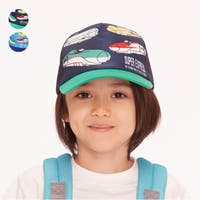 こどもの森e-shop（コドモノモリイーショップ）の帽子/キャップ