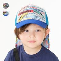 こどもの森e-shop（コドモノモリイーショップ）の帽子/キャップ