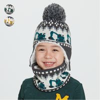 こどもの森e-shop（コドモノモリイーショップ）の帽子/ニット帽