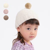 こどもの森e-shop（コドモノモリイーショップ）の帽子/ニット帽