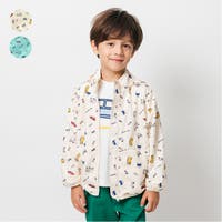 こどもの森e-shop（コドモノモリイーショップ）のアウター(コート・ジャケットなど)/ブルゾン