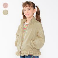 こどもの森e-shop（コドモノモリイーショップ）のアウター(コート・ジャケットなど)/ブルゾン