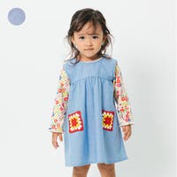 こどもの森e-shop（コドモノモリイーショップ）のワンピース・ドレス/サロペット
