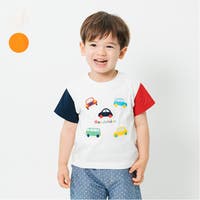 こどもの森e-shop（コドモノモリイーショップ）のトップス/Ｔシャツ