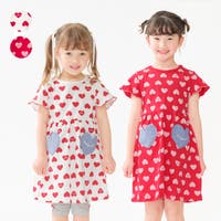 こどもの森e-shop（コドモノモリイーショップ）のワンピース・ドレス/ワンピース