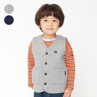 こどもの森e-shop（コドモノモリイーショップ）のトップス/ベスト・ジレ