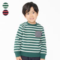 こどもの森e-shop（コドモノモリイーショップ）のトップス/トレーナー