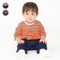こどもの森e-shop（コドモノモリイーショップ）のベビー/べビーロンパース・カバーオール