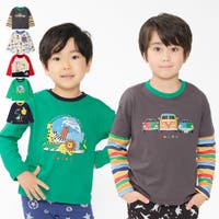 こどもの森e-shop（コドモノモリイーショップ）のトップス/Ｔシャツ