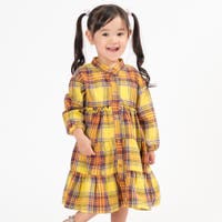 キッズワンピース 前開き ファッション通販shoplist ショップリスト