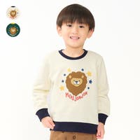 こどもの森e-shop（コドモノモリイーショップ）のトップス/トレーナー