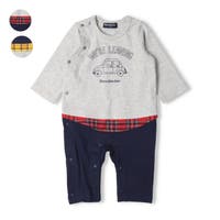 こどもの森e-shop（コドモノモリイーショップ）のベビー/べビーロンパース・カバーオール
