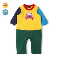こどもの森e-shop（コドモノモリイーショップ）のベビー/べビーロンパース・カバーオール